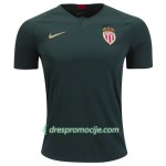 AS Monaco Dres Gostujući 2018-2019 Kratkih Rukava AS Monaco Dres Gostujući 2018-2019 Kratkih Rukava
